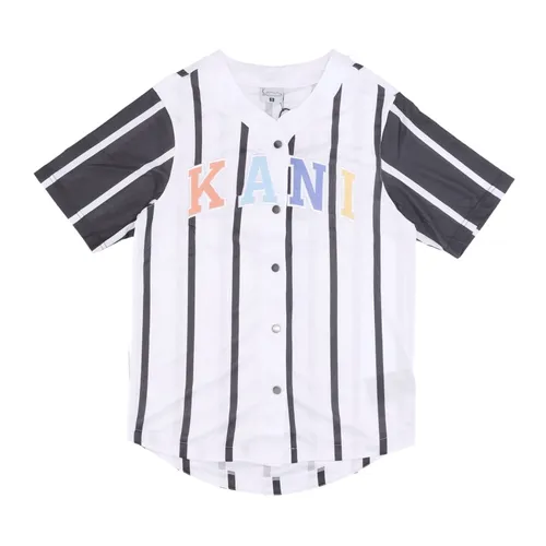 Shirts > Short Sleeve Shirts - - Karl Kani - Modalova