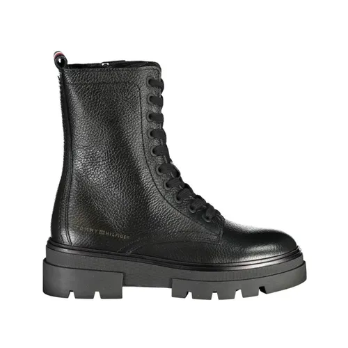 Shoes > Boots > Lace-up Boots - - Tommy Hilfiger - Modalova