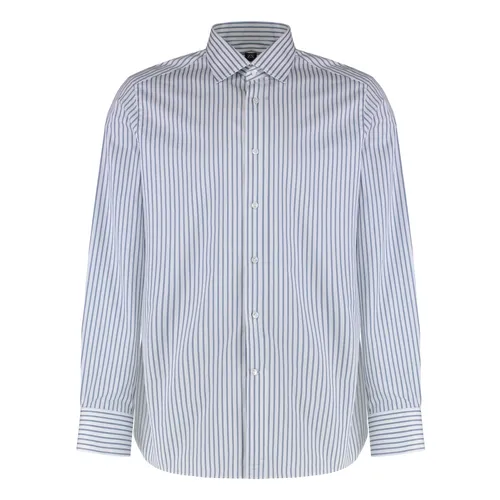 Shirts > Casual Shirts - - Ermenegildo Zegna - Modalova