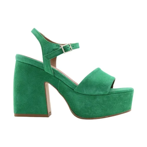 Shoes > Sandals > High Heel Sandals - - Carmens - Modalova