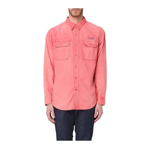 Shirts > Casual Shirts - - Polo Ralph Lauren - Modalova