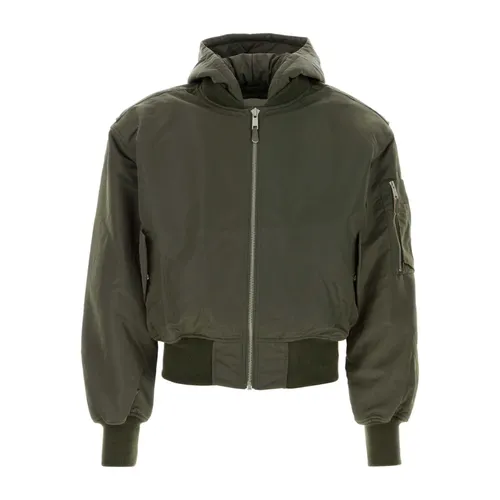 Jackets > Bomber Jackets - - Entire Studios - Modalova