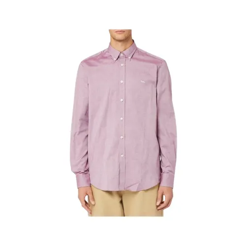 Shirts > Casual Shirts - - Harmont & Blaine - Modalova