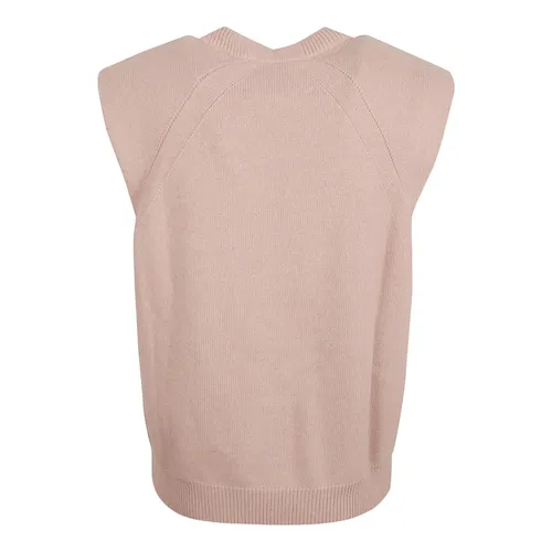 Knitwear > Sleeveless Knitwear - - Jil Sander - Modalova