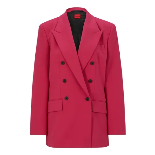 Jackets > Blazers - - Hugo Boss - Modalova