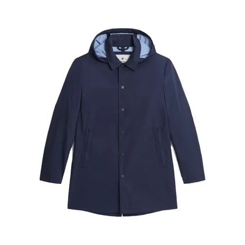 Jackets > Light Jackets - - Woolrich - Modalova
