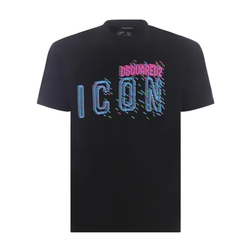 Tops > T-Shirts - - Dsquared2 - Modalova