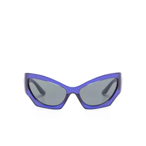 Accessories > Sunglasses - - Versace - Modalova