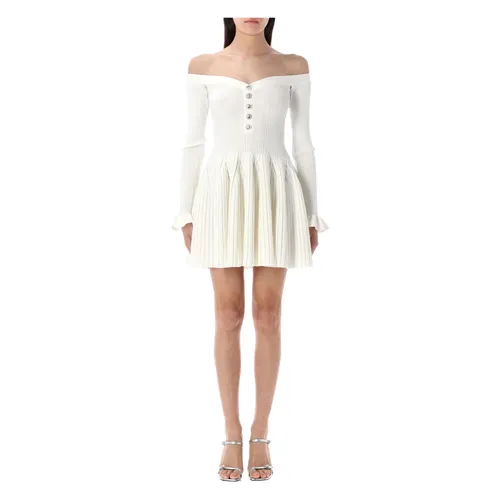 Dresses > Day Dresses > Knitted Dresses - - Self Portrait - Modalova