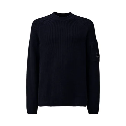 Knitwear > Round-neck Knitwear - - C.p. Company - Modalova
