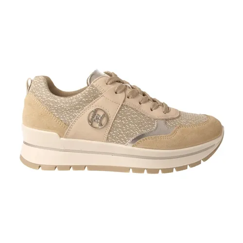 Igi&Co - Shoes > Sneakers - Beige - Igi&Co - Modalova