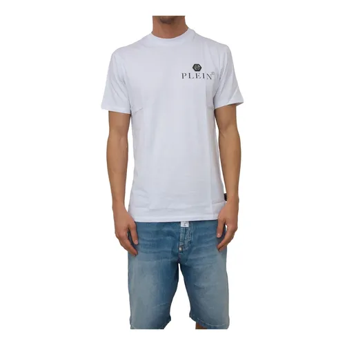 Tops > T-Shirts - - Philipp Plein - Modalova