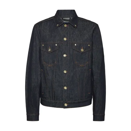 Jackets > Denim Jackets - - Billionaire - Modalova
