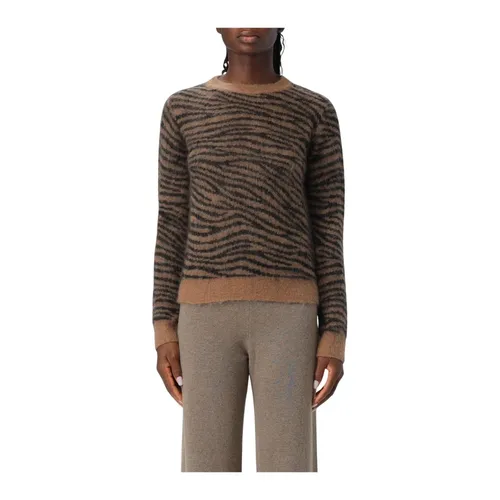 Knitwear > Round-neck Knitwear - - Max Mara Studio - Modalova