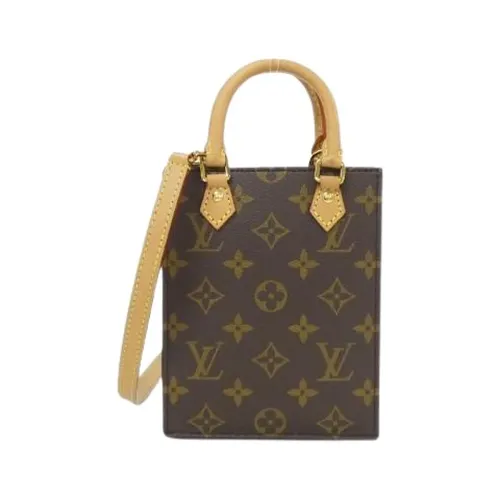 Pre-owned > Pre-owned Bags > Pre-owned Mini Bags - - Louis Vuitton Vintage - Modalova