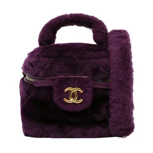 Pre-owned > Pre-owned Bags > Pre-owned Handbags - - Chanel Vintage - Modalova