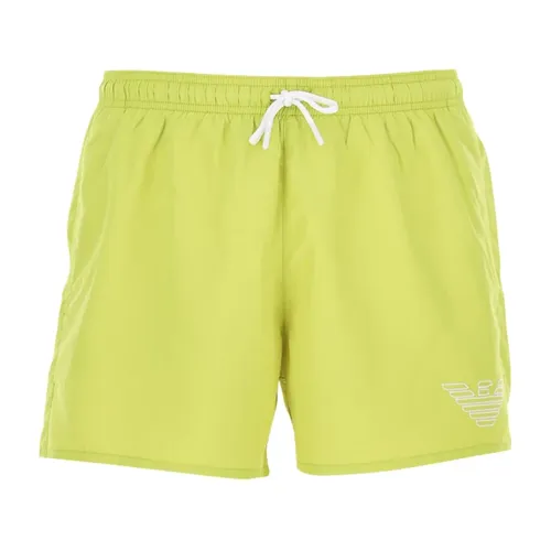 Swimwear > Beachwear - - Emporio Armani - Modalova