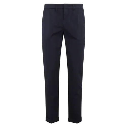 Trousers > Slim-fit Trousers - - Fay - Modalova