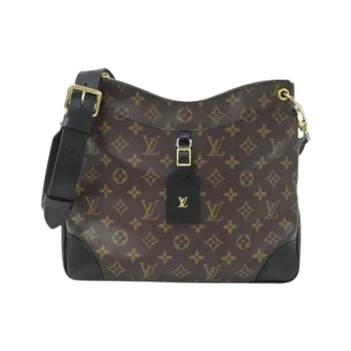 Pre-owned > Pre-owned Bags > Pre-owned Shoulder Bags - - Louis Vuitton Vintage - Modalova
