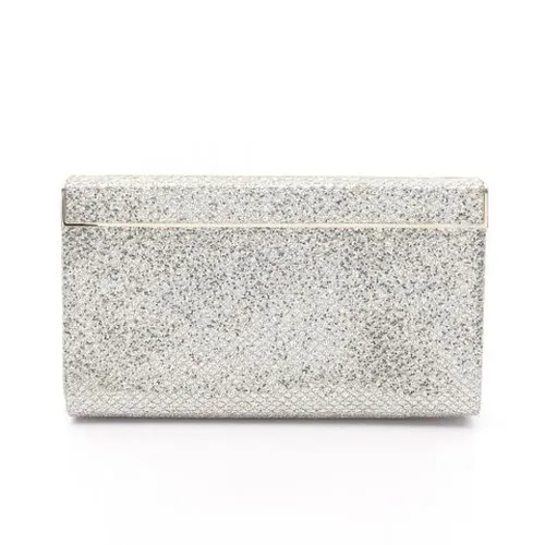 Pre-owned > Pre-owned Bags > Pre-owned Clutches - - Jimmy Choo Pre-owned - Modalova