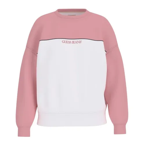 Sweatshirts & Hoodies > Sweatshirts - - Guess - Modalova