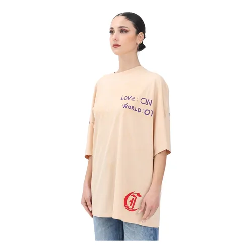 Tops > T-Shirts - - Just Cavalli - Modalova
