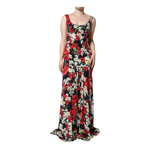Dresses > Day Dresses > Maxi Dresses - - Dolce & Gabbana - Modalova