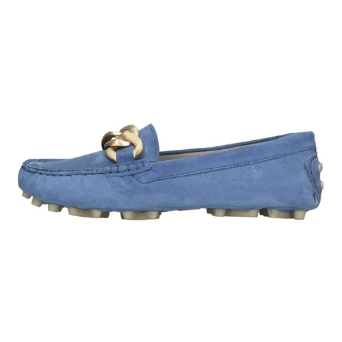 Shoes > Flats > Loafers - - Emanuelle Vee - Modalova