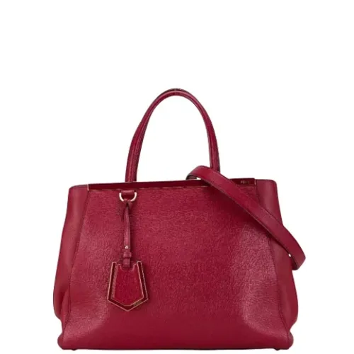 Pre-owned > Pre-owned Bags > Pre-owned Handbags - - Fendi Vintage - Modalova