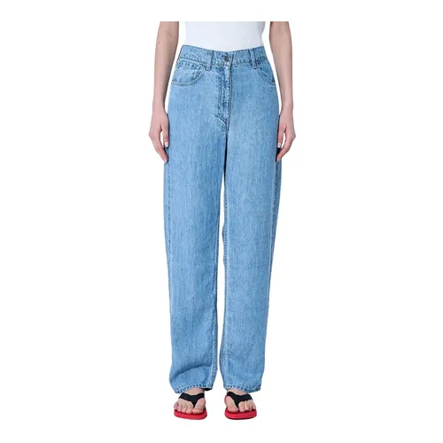 Jeans > Straight Jeans - - The Row - Modalova