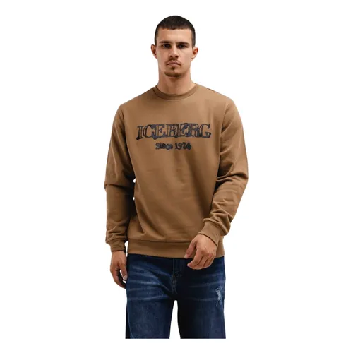 Sweatshirts & Hoodies > Sweatshirts - - Iceberg - Modalova