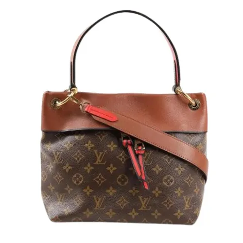 Pre-owned > Pre-owned Bags > Pre-owned Shoulder Bags - - Louis Vuitton Vintage - Modalova