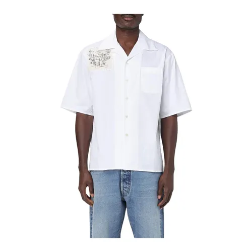 Shirts > Short Sleeve Shirts - - Marni - Modalova