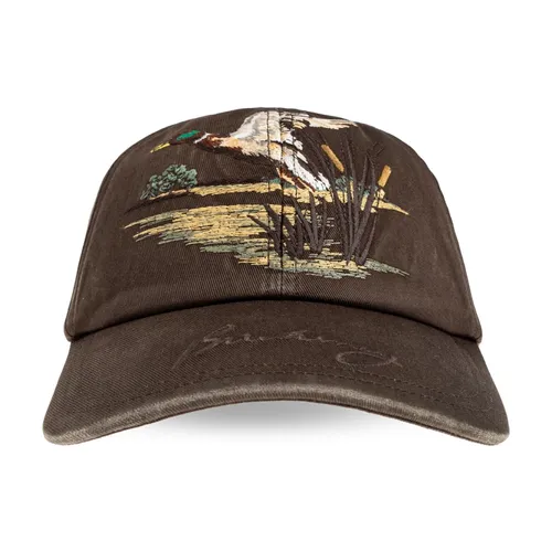 Accessories > Hats > Caps - - Burberry - Modalova