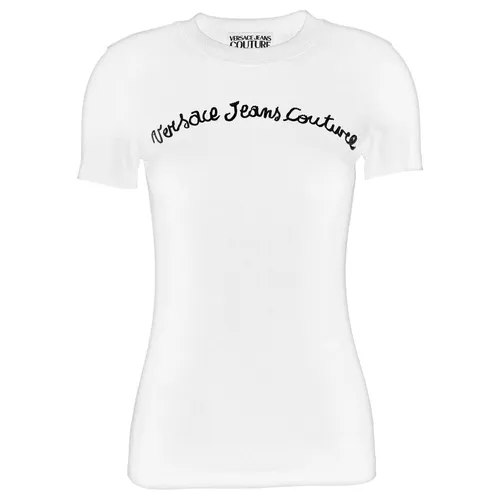 Tops > T-Shirts - - Versace Jeans Couture - Modalova