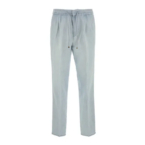 Jeans > Slim-fit Jeans - - Brunello Cucinelli - Modalova