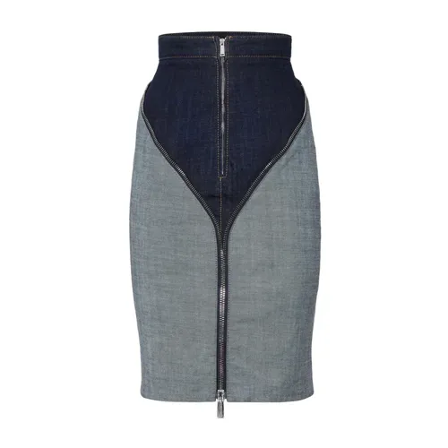 Skirts > Denim Skirts - - Dsquared2 - Modalova