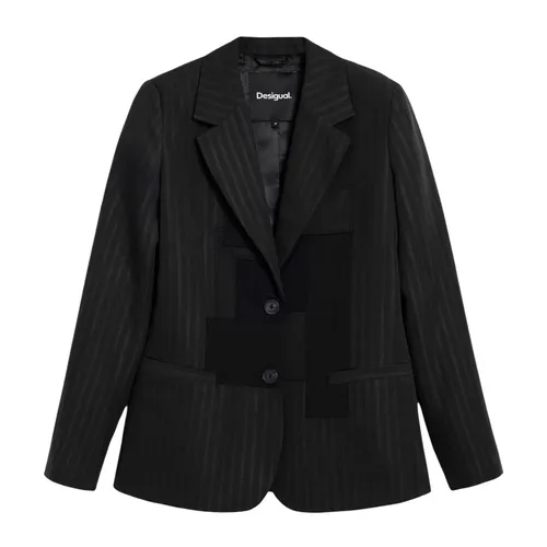 Jackets > Blazers - - Desigual - Modalova