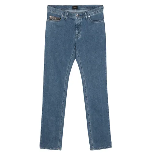Jeans > Slim-fit Jeans - - Brioni - Modalova