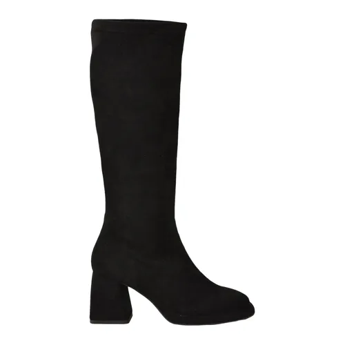 Shoes > Boots > Heeled Boots - - Emanuelle Vee - Modalova