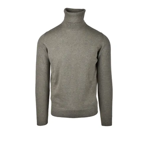 Knitwear > Turtlenecks - - Alpha Studio - Modalova