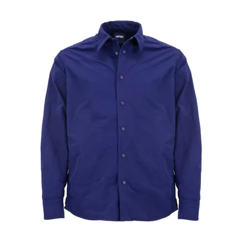 Jackets > Light Jackets - - Aspesi - Modalova