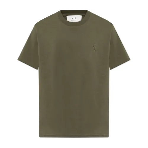 Tops > T-Shirts - - Ami Paris - Modalova