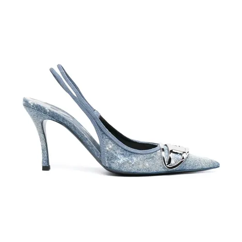 Shoes > Heels > Pumps - - Diesel - Modalova