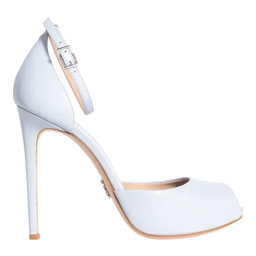 Shoes > Sandals > High Heel Sandals - - Sergio Levantesi - Modalova