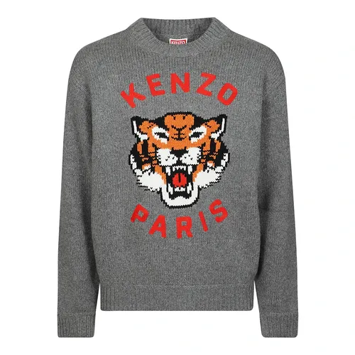 Knitwear > Round-neck Knitwear - - Kenzo - Modalova