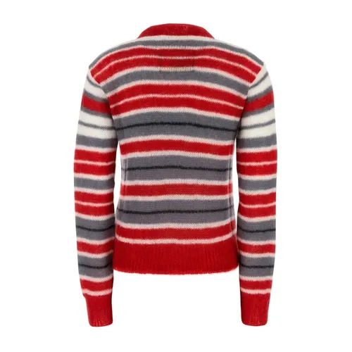 Knitwear > Round-neck Knitwear - - Marni - Modalova