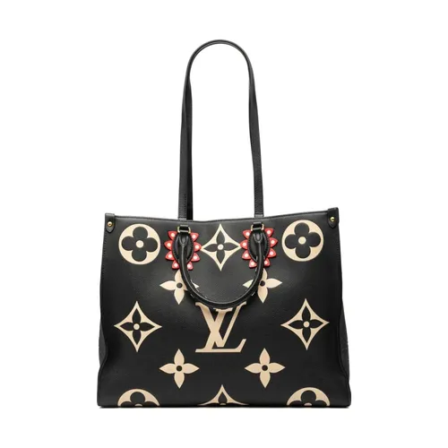 Pre-owned > Pre-owned Bags > Pre-owned Tote Bags - - Louis Vuitton Vintage - Modalova