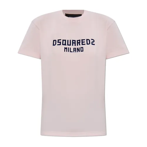 Tops > T-Shirts - - Dsquared2 - Modalova
