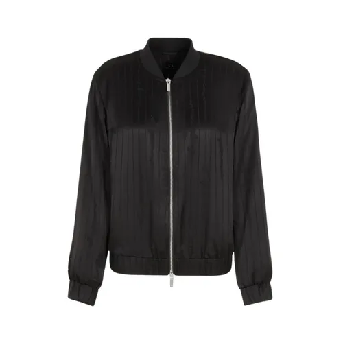Jackets > Bomber Jackets - - Armani Exchange - Modalova